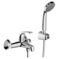 Смеситель Bravat Simple F6135193CP-B-RUS для ванны с душем