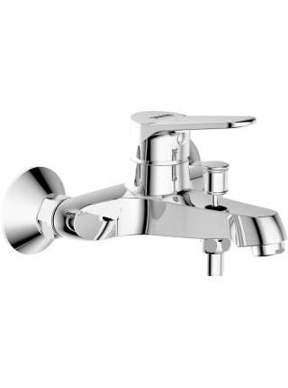 Смеситель Bravat Eco F6111147C-B для ванны с душем