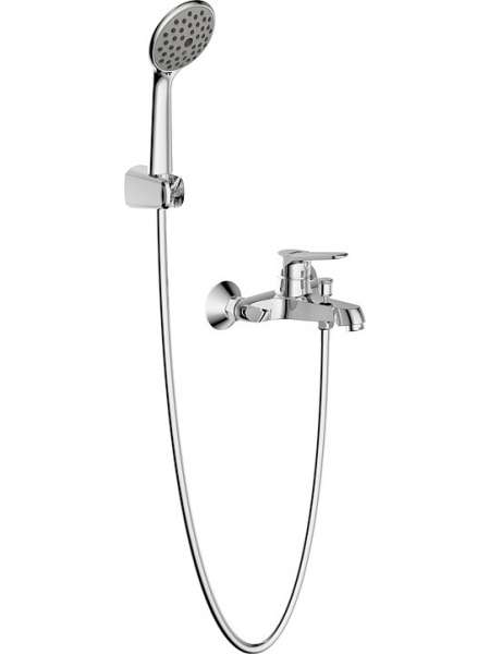 Смеситель Bravat Eco F6111147C-B для ванны с душем