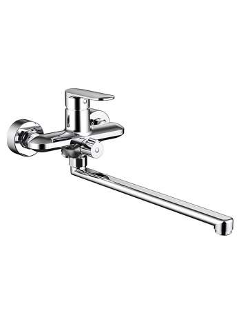Смеситель Bravat Opal F6125183CP-02L универсальный