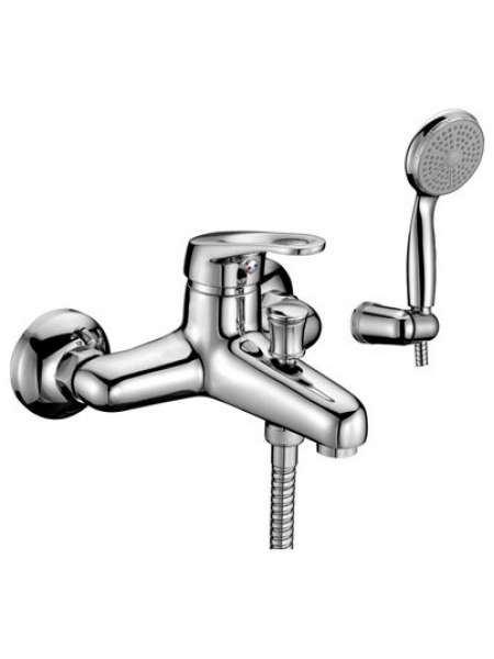 Смеситель Lemark Omega LM3102C для ванны с душем