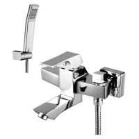 Смеситель Lemark Unit LM4514C для ванны с душем