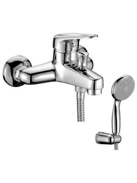 Смеситель Lemark Luna LM4102C для ванны с душем