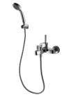 Смеситель Bravat Spring 7F679113C-B для ванны с душем