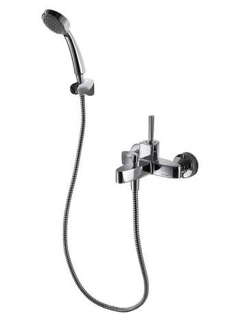 Смеситель Bravat Spring 7F679113C-B для ванны с душем
