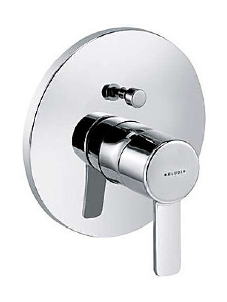Смеситель Kludi Zenta 386570575 для ванны с душем