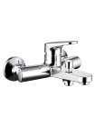 Смеситель Bravat Eler F6191238CP-01 для ванны с душем