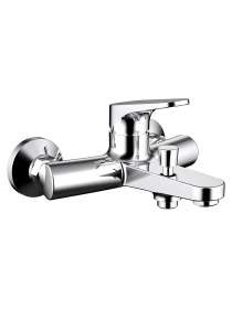 Смеситель Bravat Eler F6191238CP-01 для ванны с душем