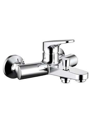 Смеситель Bravat Eler F6191238CP-01 для ванны с душем
