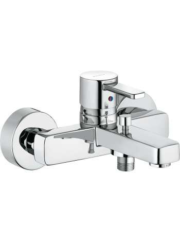 Смеситель Kludi Zenta 386700575 для ванны с душем