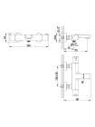 Термостат Lemark Yeti LM7832C для ванны с душем