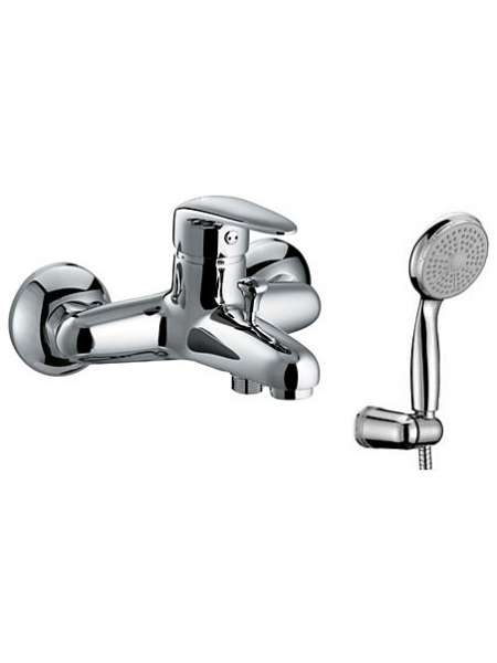 Смеситель Lemark Pramen LM3302C для ванны с душем