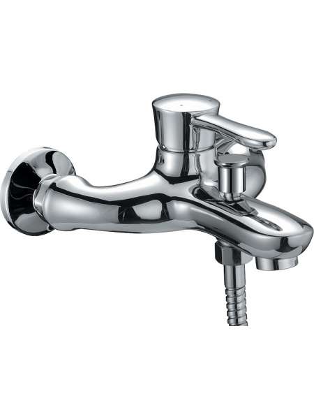 Смеситель BelBagno Oglio OGL VASM CRM для ванны с душем
