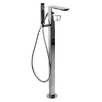 Смеситель Bravat Phillis F656101C-B3-RUS напольный