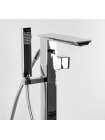 Смеситель Bravat Phillis F656101C-B3-RUS напольный