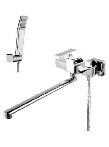 Смеситель Lemark Unit LM4517C для ванны с душем