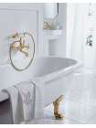Смеситель Kludi Adlon 514414520 для ванны с душем