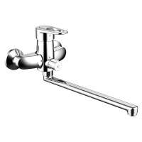 Смеситель Bravat Loop F6124182CP-02L универсальный