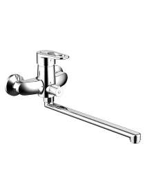 Смеситель Bravat Loop F6124182CP-02L универсальный
