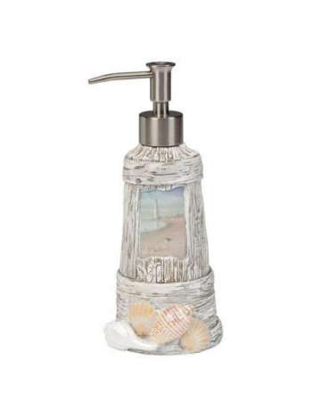 Дозатор для жидкого мыла Creative Bath At The Beach ATB59MULT