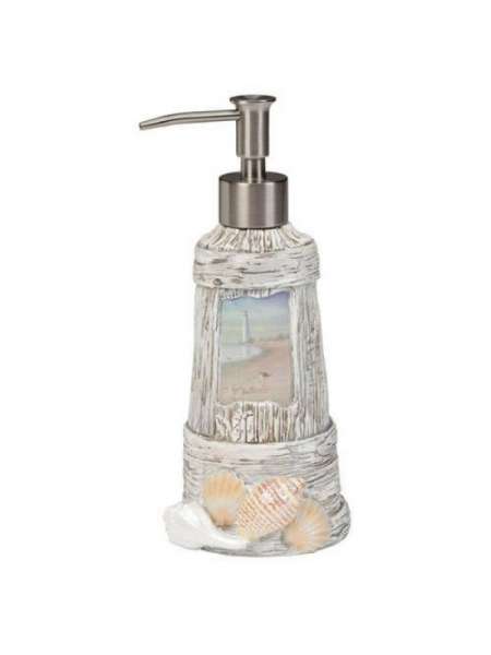 Дозатор для жидкого мыла Creative Bath At The Beach ATB59MULT