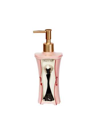 Дозатор для жидкого мыла Avanti Dressed to Thrill 12676D