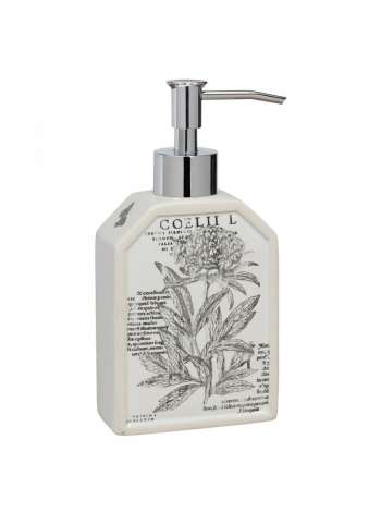 Дозатор для жидкого мыла Creative Bath Sketchbook SKB59BG