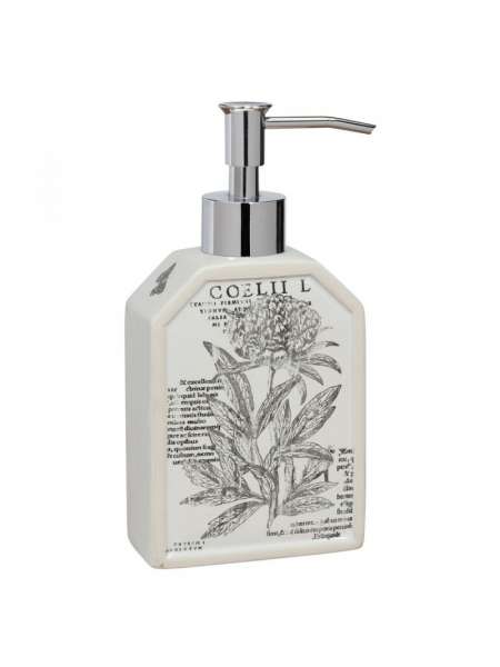 Дозатор для жидкого мыла Creative Bath Sketchbook SKB59BG