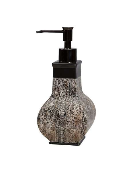 Дозатор для жидкого мыла Creative Bath Borneo BRN59MULT