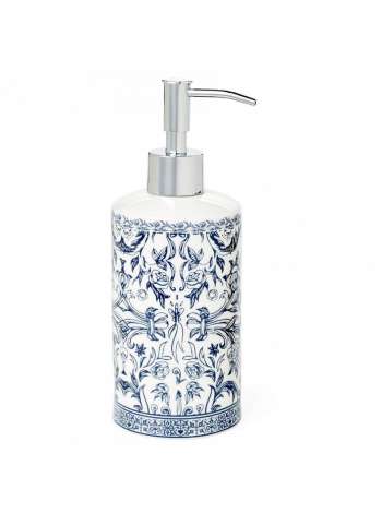 Дозатор для жидкого мыла Kassatex Orsay Blue AOR-LD-BLU