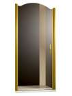 Душевая дверь в нишу Sturm Schick 80 см R gold