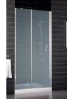 Душевая дверь в нишу Vegas Glass EP-F-1 0110 08 10 R профиль глянцевый хром, стекло сатин