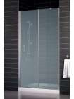 Душевая дверь в нишу Vegas Glass EP-F-1 0135 07 10 L профиль матовый хром, стекло сатин