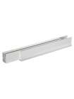 Душевая дверь в нишу Vegas Glass ZP 0160 07 05 стекло бронза, 160