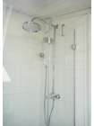 Душевая дверь в нишу GuteWetter Lux Door GK-002A правая 115 см стекло бесцветное, фурнитура хром