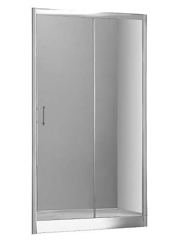 Душевая дверь в нишу Aquanet Alfa 120-12