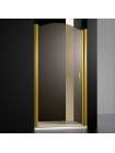 Душевая дверь в нишу Sturm Schick 90 см gold R