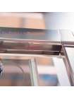 Душевая дверь в нишу GuteWetter Slide Door GK-862 левая 155 см стекло бесцветное, профиль хром