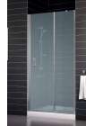 Душевая дверь в нишу Vegas Glass EP-F-1 0115 07 10 L профиль матовый хром, стекло сатин