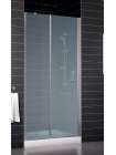 Душевая дверь в нишу Vegas Glass EP-F-1 0105 07 10 R профиль матовый хром, стекло сатин