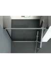 Душевая дверь в нишу Sturm Lybre 80 LRP3IR07730TR R