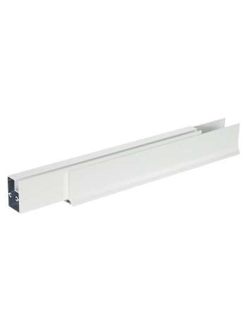Душевой уголок Vegas Glass ZP+ZPV 130*100 01 02 профиль белый, стекло шиншилла