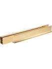 Душевой уголок Vegas Glass AFS-F 120*80 09 01 L профиль золото, стекло прозрачное