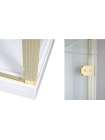 Душевой уголок Aquanet Betta Cube Classic NBB1221-1 R 90x90 см