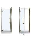 Душевой уголок Aquanet Betta Cube Classic NBB1221 L 90x90 см