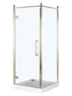 Душевой уголок Aquanet Betta Cube Classic NBB1221 L 90x90 см