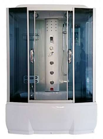 Душевой бокс River Dunay 170/80 ТН