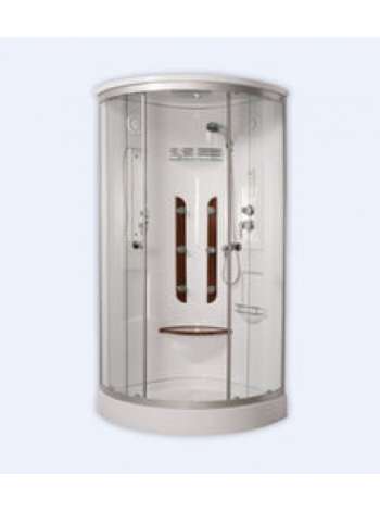 Гидромассажный бокс Luxus 123D