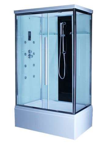 Гидромассажный бокс Edelform EF-2303EF-4061T 1200*800*2200 (лев., прав.-универ.)
