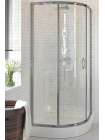 Душевая шторка Alpen Quadrant A370N 100x100х195 + Ср-во для очиcтки душ. каб.